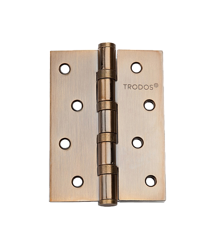 Универсальные врезные петли Петля универсальная TRODOS 100*70*2,5 CF 